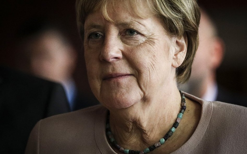 Angela Merkel