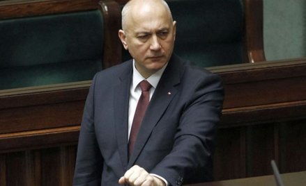 Joachim Brudziński: Od lat próbują zrobić z Kaczyńskiego niedojdę