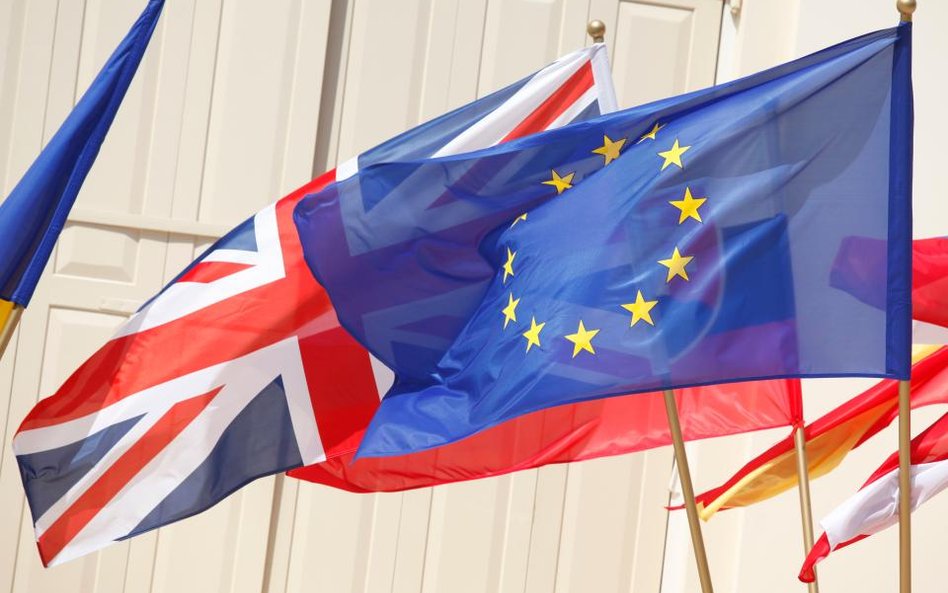 Enklawa spokoju i zysków odporna na Brexit
