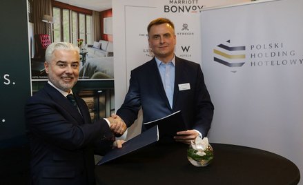 Marriott wprowadza do Polski markę Le Méridien