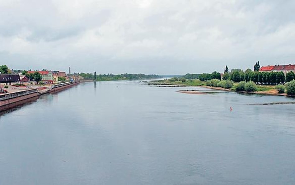 Słubice chcą się lepiej zabezpieczyć przed powodzią i budują wały