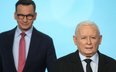 Mateusz Morawiecki, Jarosław Kaczyński