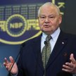 Prezes NBP Adam Glapiński sugerował w czwartek, że po dużej podwyżce stóp w październiku RPP przez d