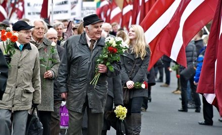 Łotewska wojna o święta