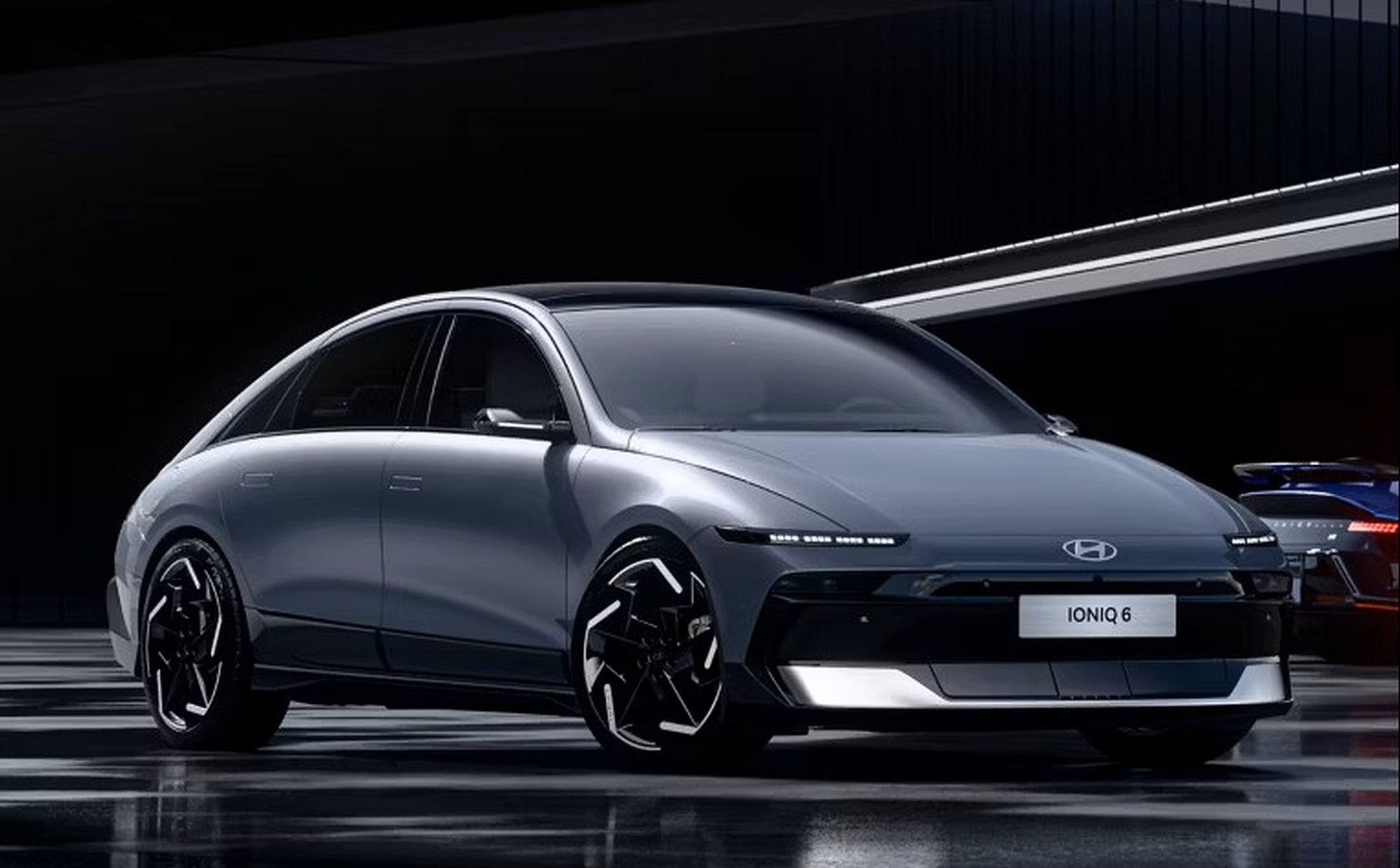 Najlepiej wyglądający Hyundai po modernizacji. przez cały czas przypomina Porsche