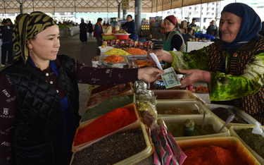 Uzbecy nie chcą do Rosji
