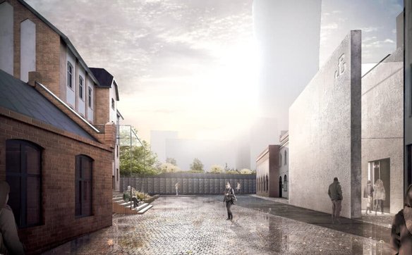 Projekt rozbudowy Muzeum Powstania Warszawskiego