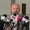 Jacek Bury (na zdjęciu w środku) nie zamierza oddawać pola innym partiom i będzie dążył do tego, by 