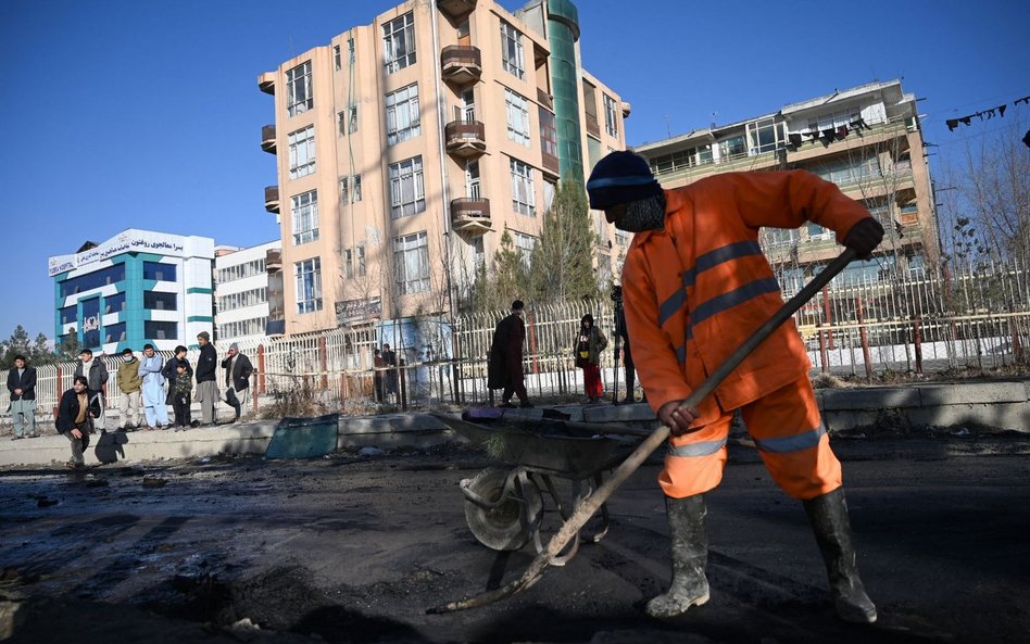 Afganistan: Wicegubernator Kabulu zginął w zamachu