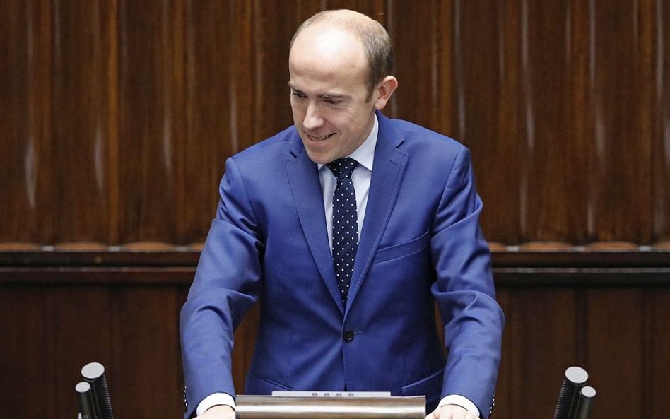 Borys Budka: TK wyda orzeczenie, na które władza ma ochotę