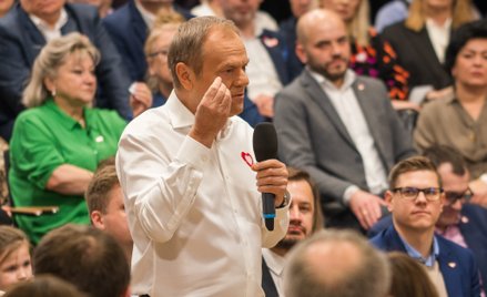 Donald Tusk zachęca i mobilizuje wyborców na wybory samorządowe