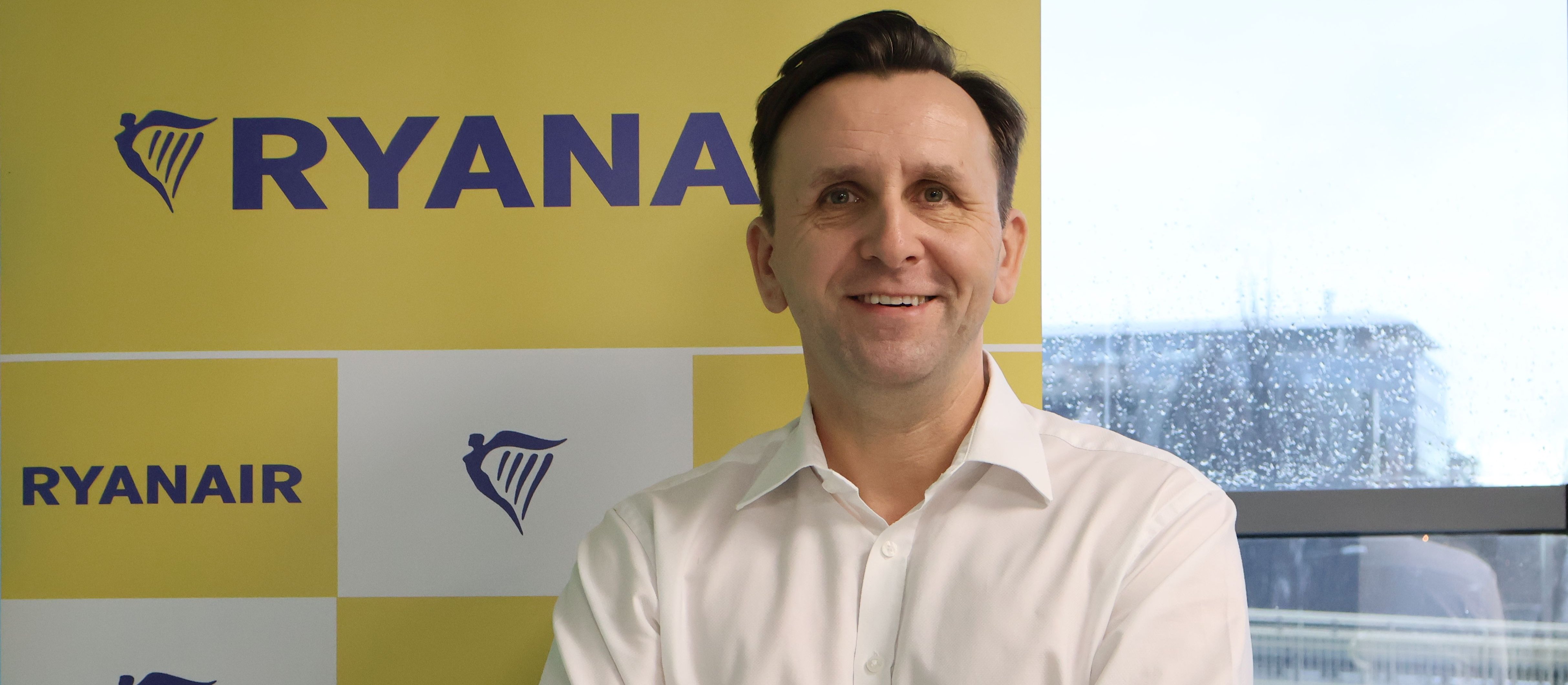Ryanair: Kryzys w lotnictwie? Nic nie szkodzi, wykorzystamy go, żeby urosnąć