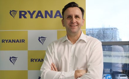 – Ryanair często szedł pod prąd, nie bojąc się kryzysów, i na tym zyskiwał – wskazuje Michał Kaczmar