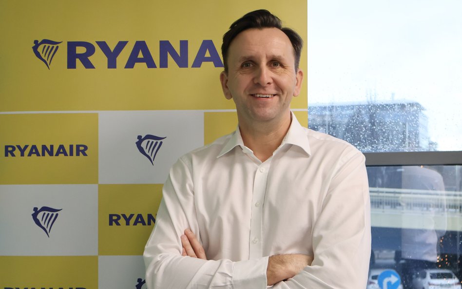 – Ryanair często szedł pod prąd, nie bojąc się kryzysów, i na tym zyskiwał – wskazuje Michał Kaczmar