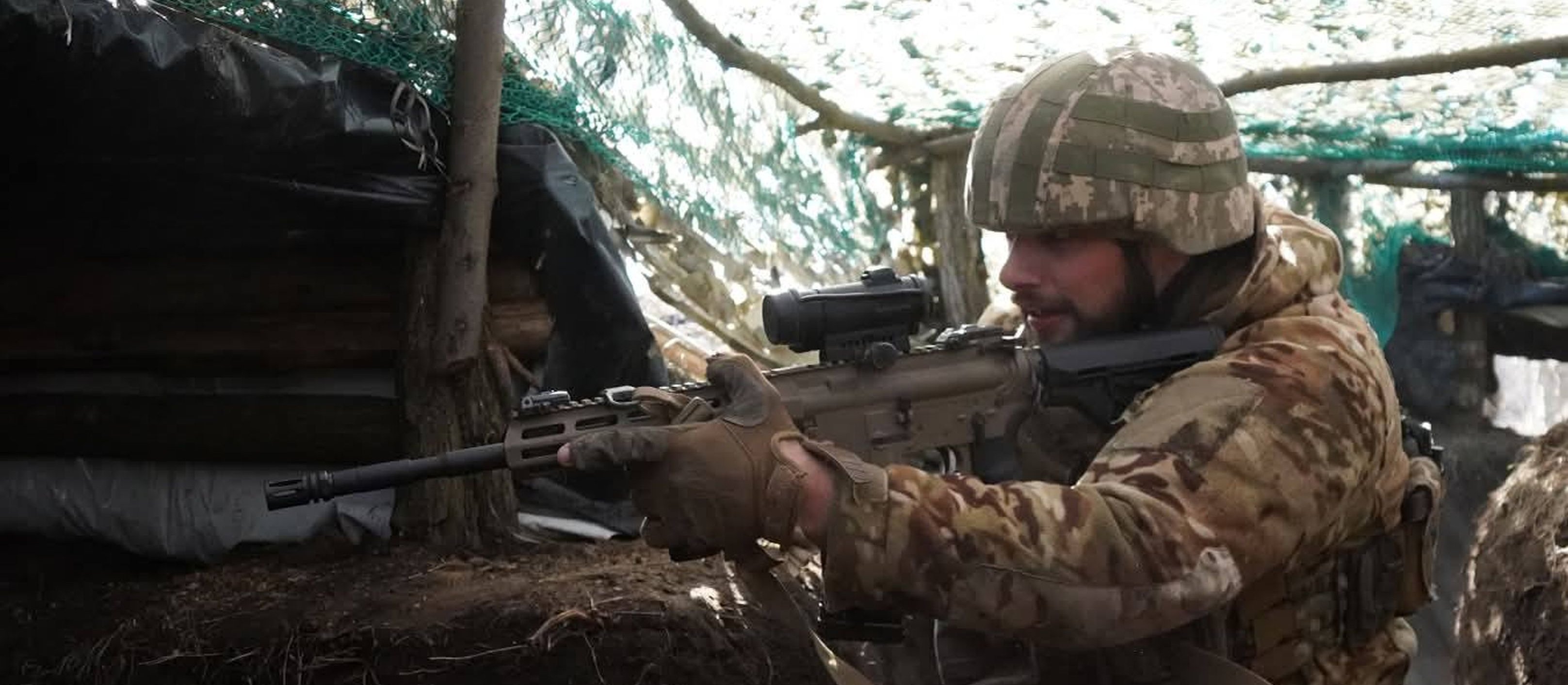 Wojna Rosji z Ukrainą. Dzień 1482