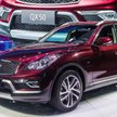 Infiniti QX50 to wersja SUV popularnej limuzyny Q50