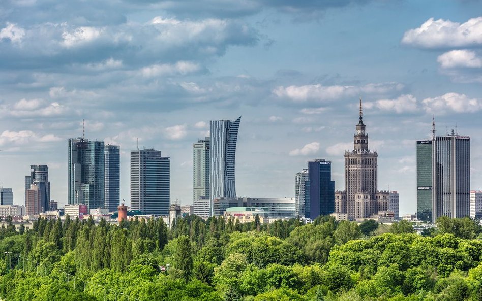 Warszawa wyprzedziła Wiedeń