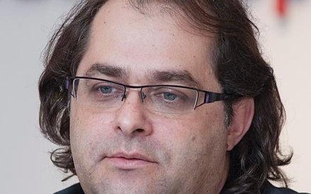 Marek Gróbarczyk, minister gosp. morskiej 16,8 (+1,9); 13,1 (-5,7)