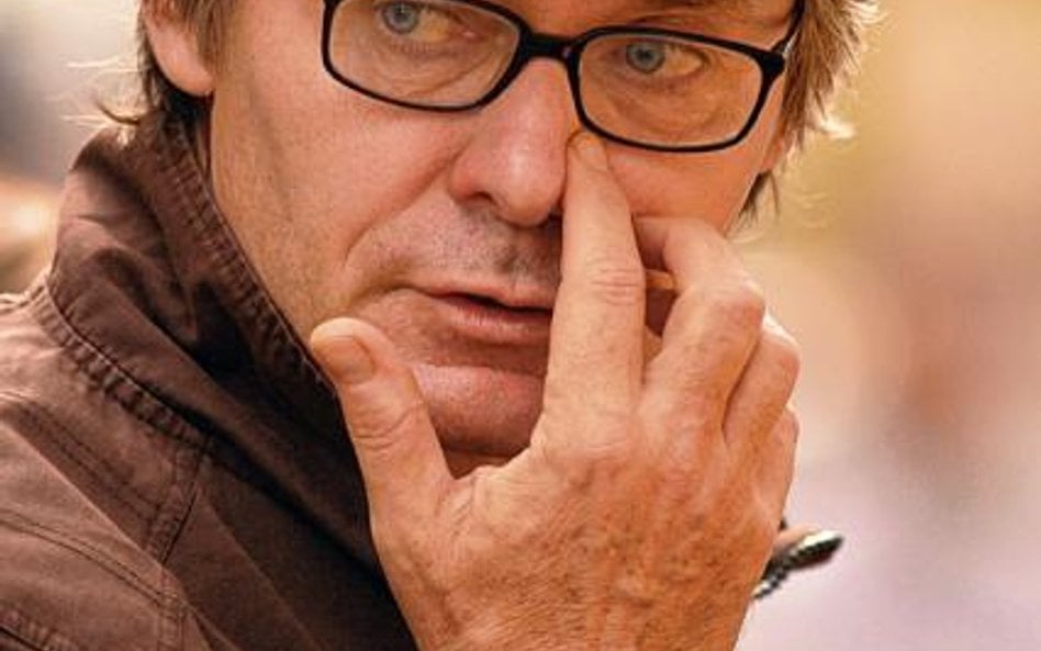 Andrzej Maleszka dla TV magazynu Rzeczpospolitej
