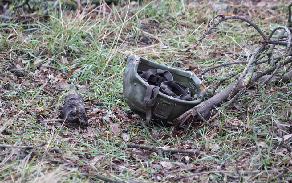 Śmierć rosyjskich rezerwistów. Są chorzy lub niezdolni do walki