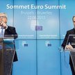 Przewodniczący Komisji Europejskiej Jean-Claude Juncker zajmuje twarde stanowisko wobec Grecji. Prze