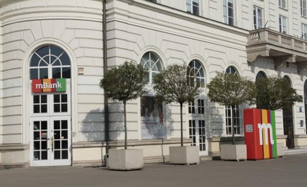 mBank przebił oczekiwania
