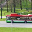 Rozbudowując sieć komunikacji zbiorowej w Lublinie, zakupiono 15 nowych trolejbusów