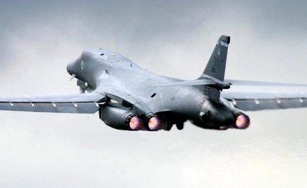 Bombowiec B-1 (Fot. Hohum)