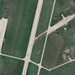 Lotnisko wojskowe we wsi Gwardiejskoje