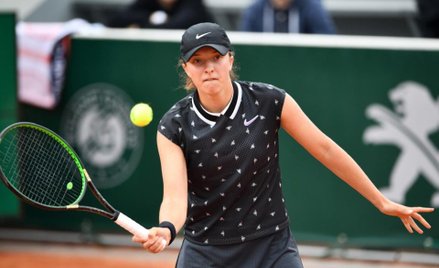 Iga Światek zrobiła sobie w Paryżu prezent na 18. urodziny