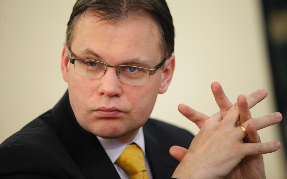 Arkadiusz Mularczyk, poseł PiS