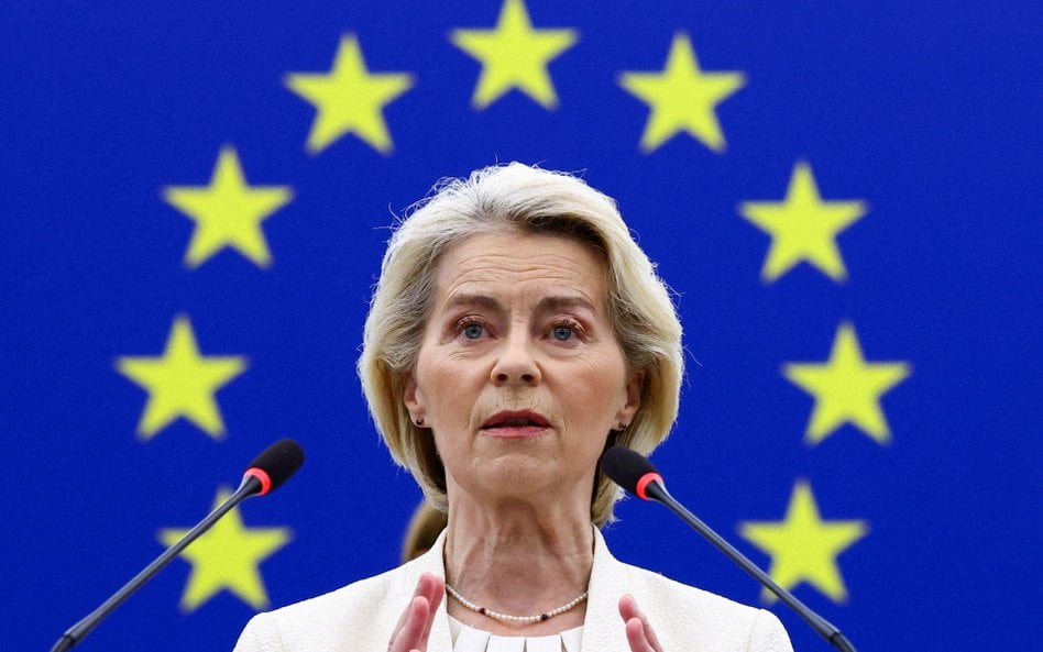 Ursula von der Leyen