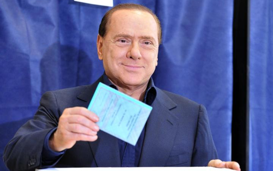 Silvio Berlusconi