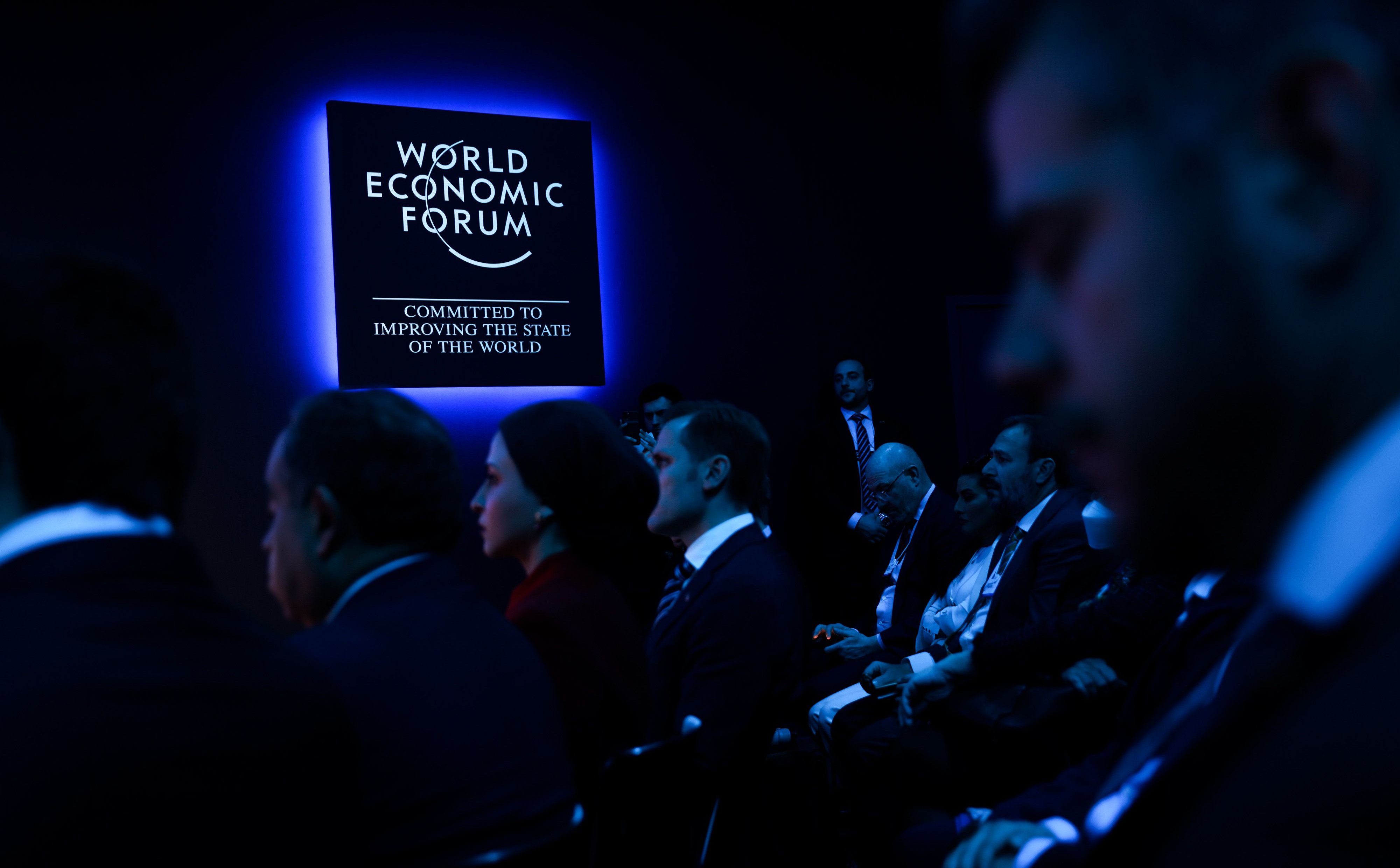 Davos – miejsce, w którym dzieje się wielka historia