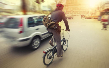 NIK: Rower nie wjedzie do czystej strefy - to absurd