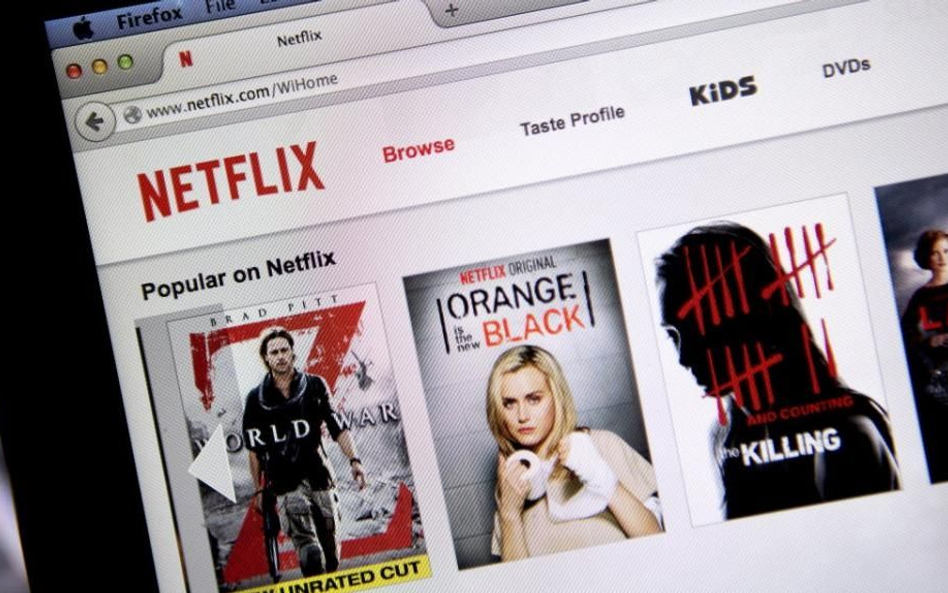 Użytkowników Netflixa przybywa, więc czas podnieść ceny