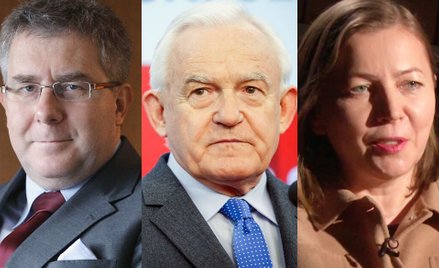 #RZECZoPOLITYCE: Ryszard Czarnecki, Leszek Miller, dr Małgorzata Ptasińska