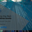 „Ring the Bell for Gender Equality!” w Warszawie