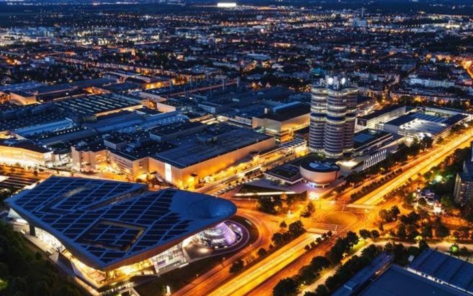 Niemcy widziane są jako kraj z wysoko rozwiniętą infrastrukturą i wysoko wykwalifikowanym personelem