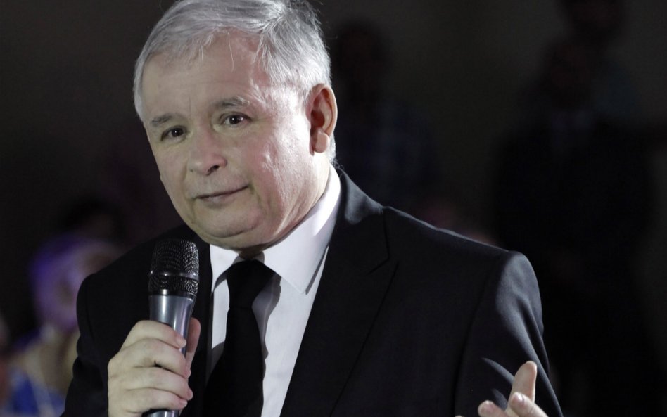 Jarosław Kaczyński: Moralności nie można wprowadzić ustawą