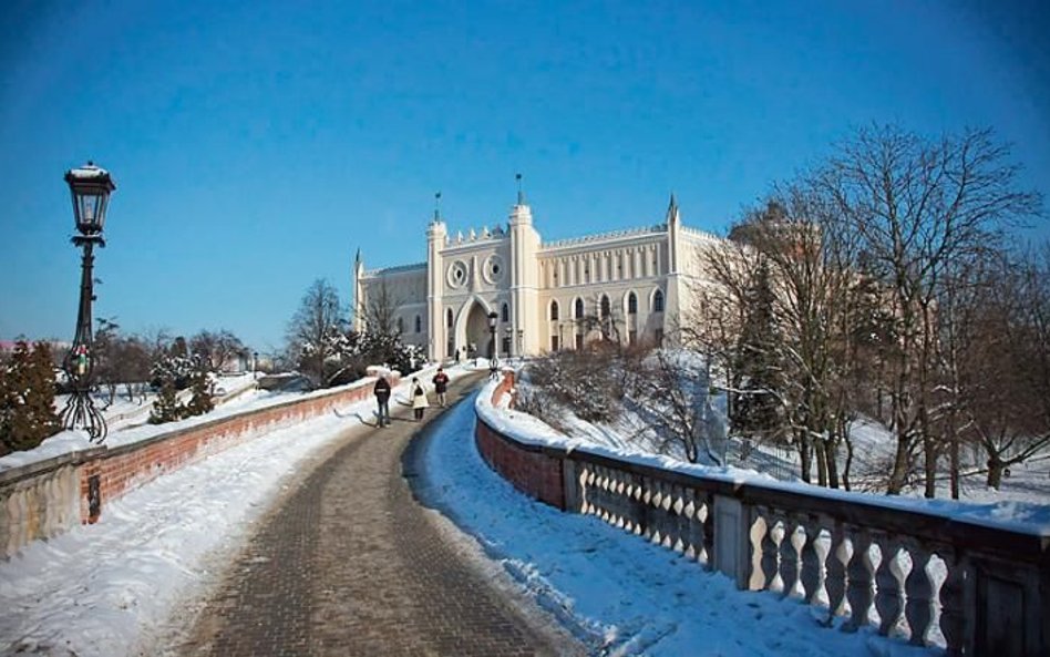 W 2016 roku Lublin odwiedziło ponad milion ludzi.