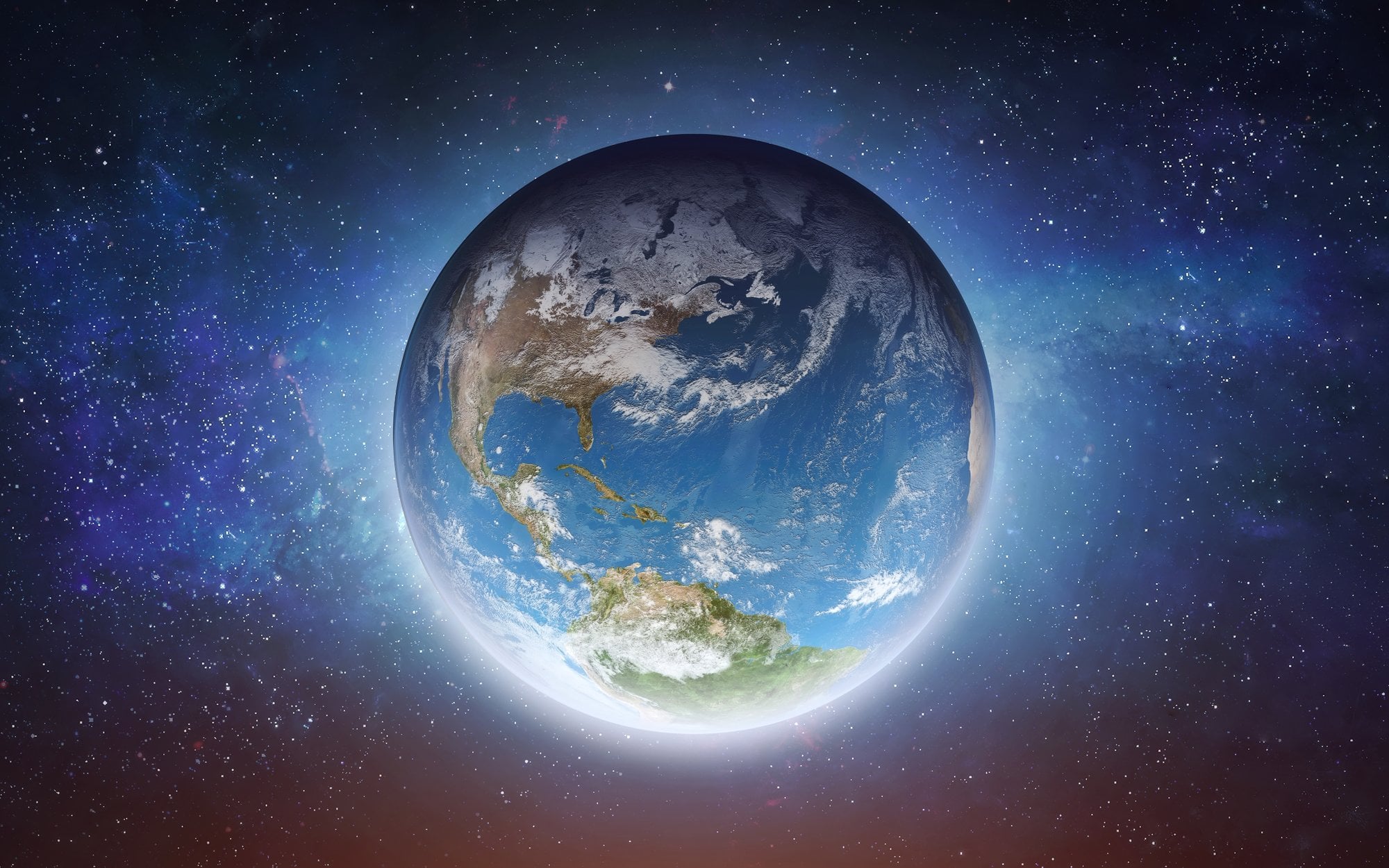 Earth's center of mass shifts every year with rainfall and snowmelt