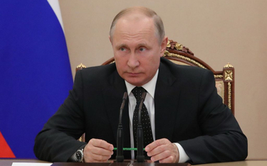 Putin: Dzielenie UE? Rosji zależy, aby kwitła