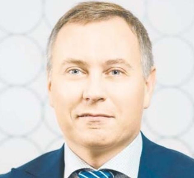 PRZEMYSŁAW SKRZYDLAK prezes Izobloku