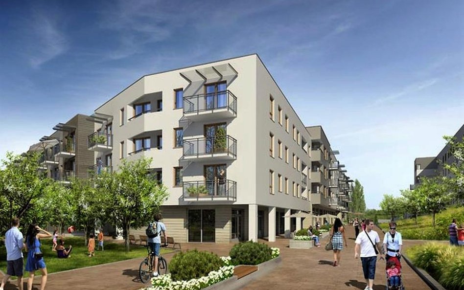 Wolne Miasto - inwestycja w Gdańsku
