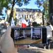 Demonstracja przed TK w czasie posiedzenia z 7 października