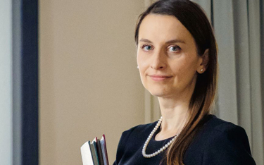 Sylwia Spurek: Wolę być nazwana partnerką niż żoną