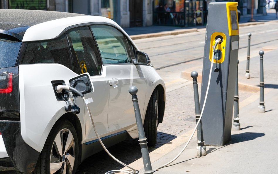 Milion włoskich elektryków