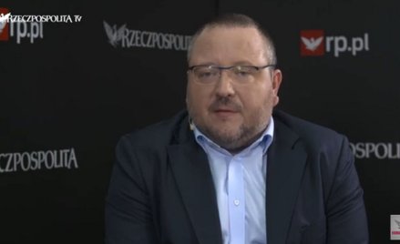 Ryszard Hordyński, dyrektor w Huawei Polska.