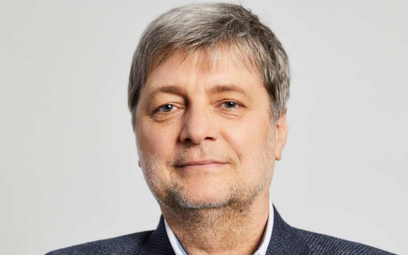 Krzysztof Krempeć , prezes i kluczowy akcjonariusz Mercora